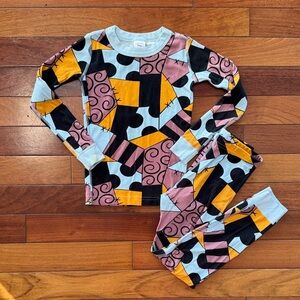 Kids Nightmare Before Christmas Pajamas